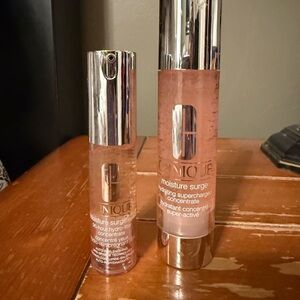 Clinique Moisture Surge Hydrating Primer Duo